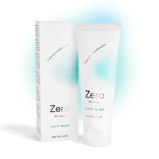 Zero Toothpaste