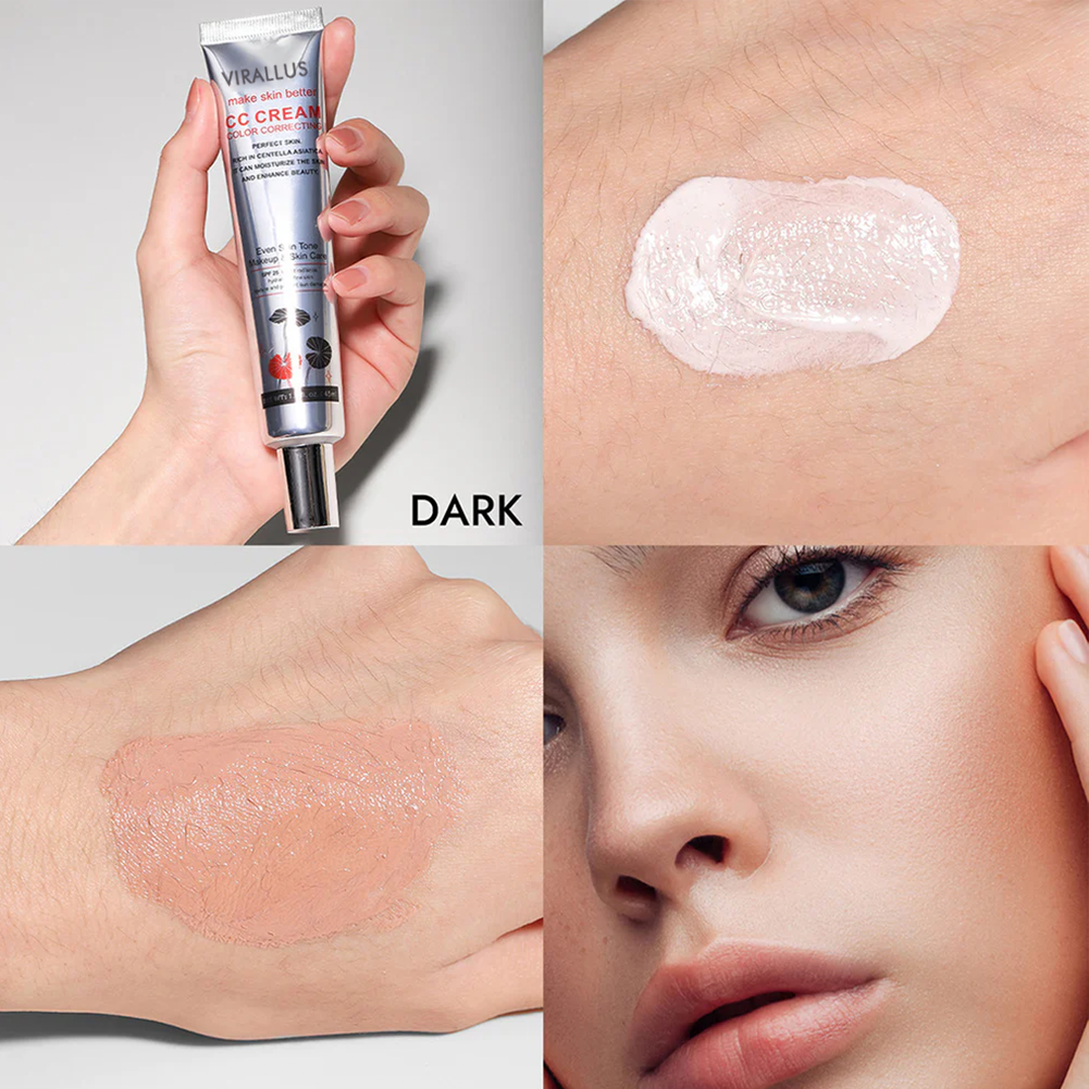 CC Cream Flawless, Radiant Skin— Effortlessly