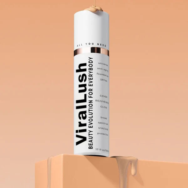 ViralLush® Age Defy™ Foundation