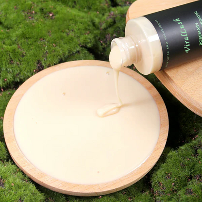 ViralLush Rosemary Shampoo