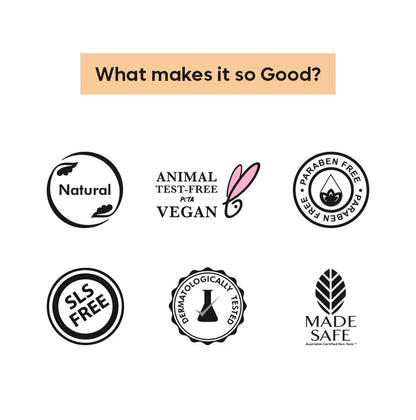 Coffee Hydrogel Under Eye Patches with Caffeine & HA - 30 Pairs