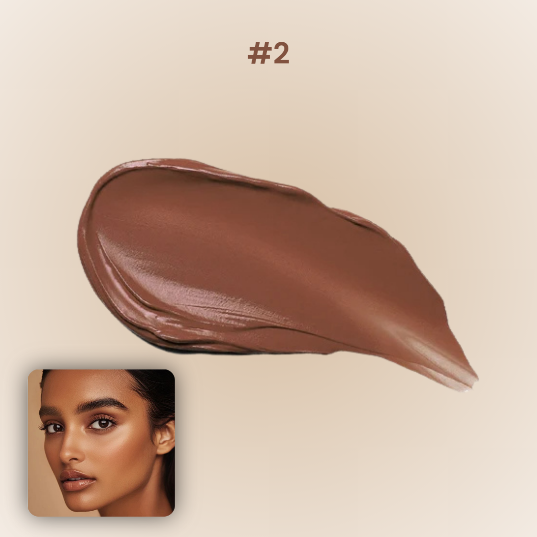 ViralLush Serum Boosted Skin Tint Balm