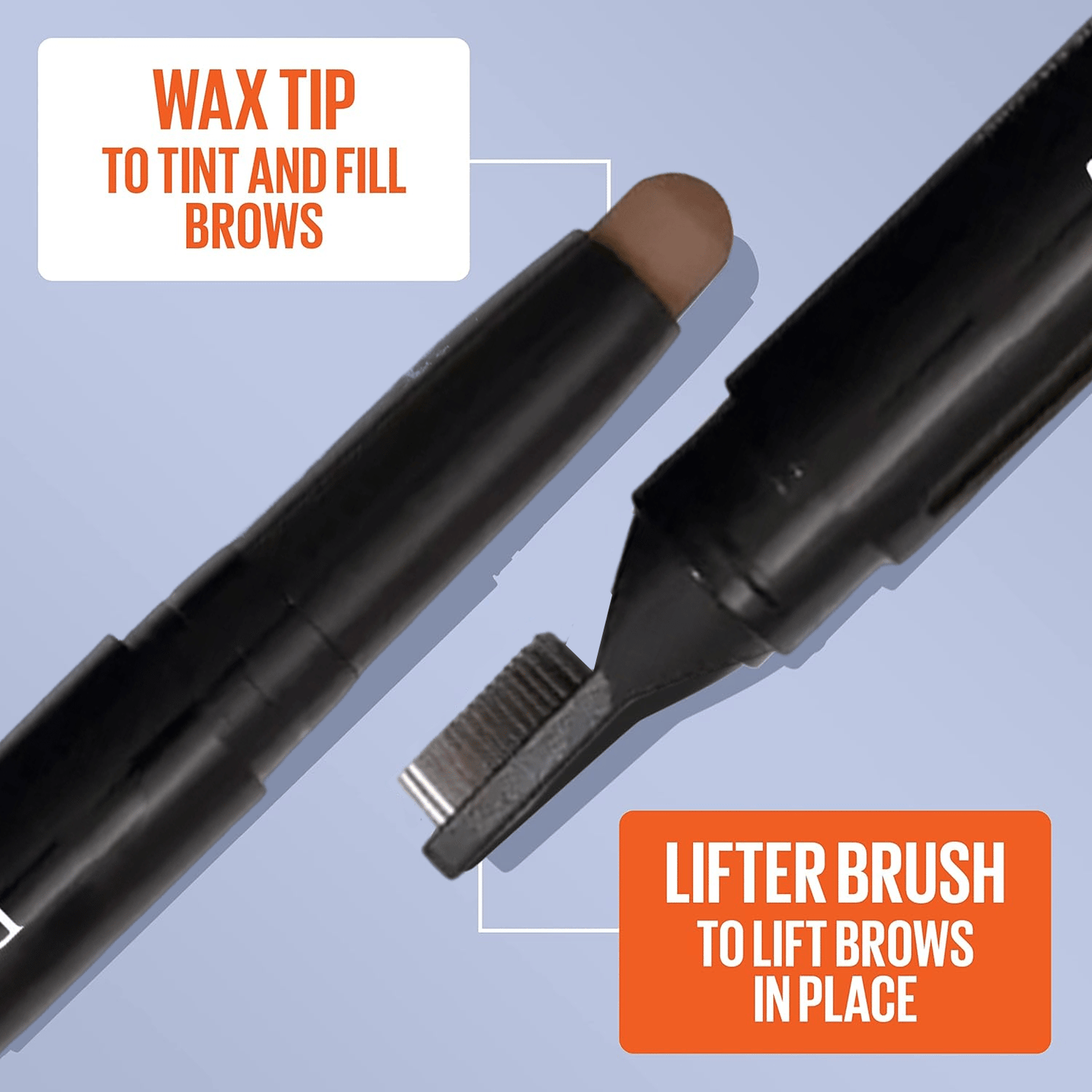 🌟Stop skipping brows with this 2-in-1 easy brow stick