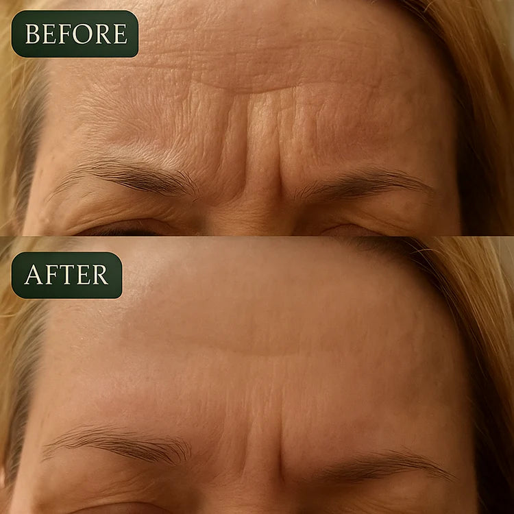 Dual Action Real Deep Collagen Sheets