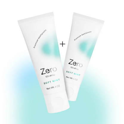 Zero Toothpaste