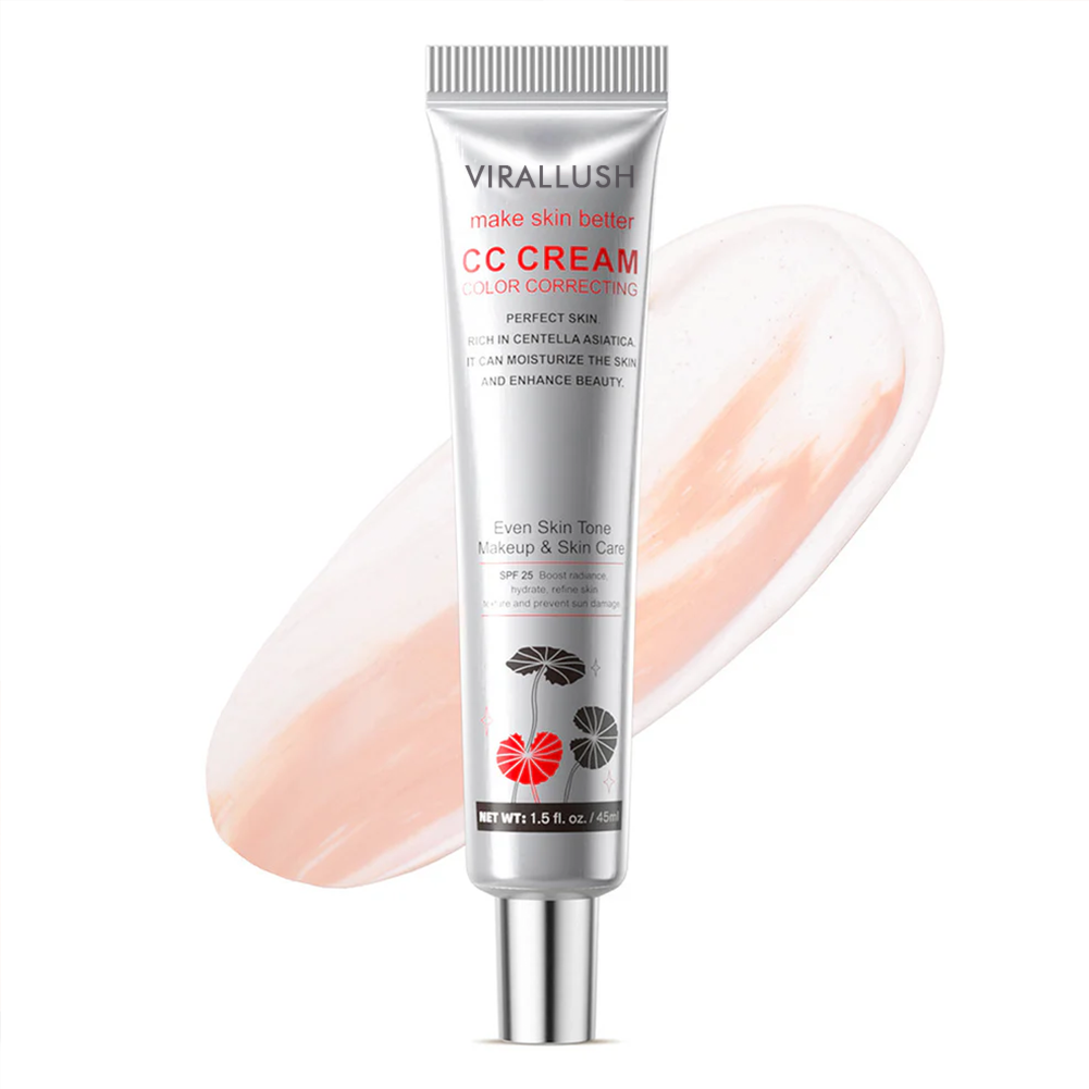CC Cream Flawless, Radiant Skin— Effortlessly