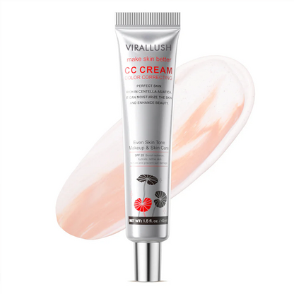CC Cream Flawless, Radiant Skin— Effortlessly