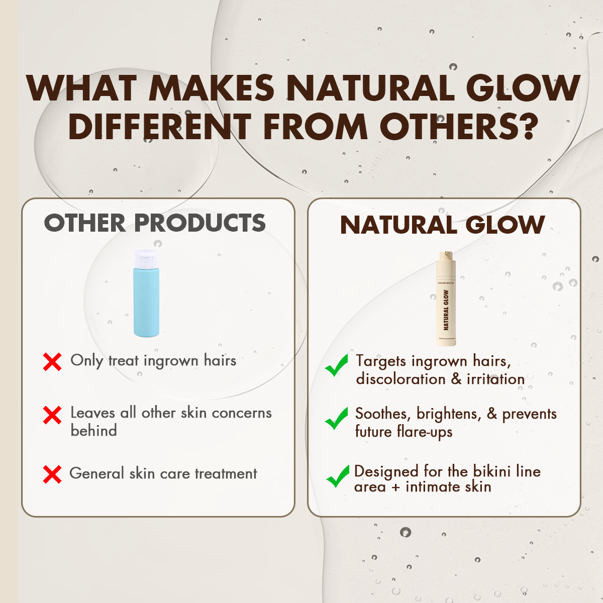 3-in-1 Bikini Care Serum