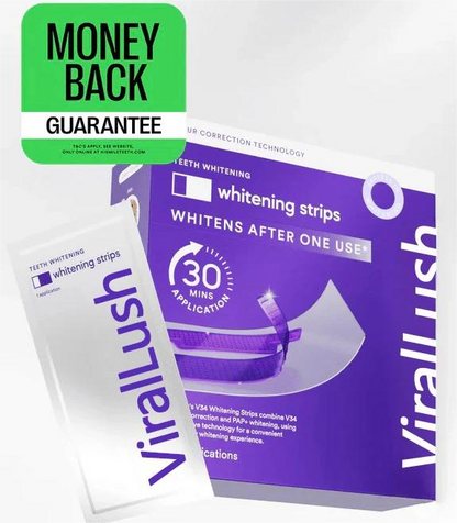 Whitening Strips: ‘’The Fast Track to a Stunning Smile!‘’