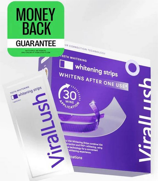 Whitening Strips: ‘’The Fast Track to a Stunning Smile!‘’