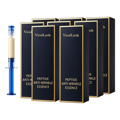 【One touch to remove wrinkles】Micro-molecular collagen anti-wrinkle lotion