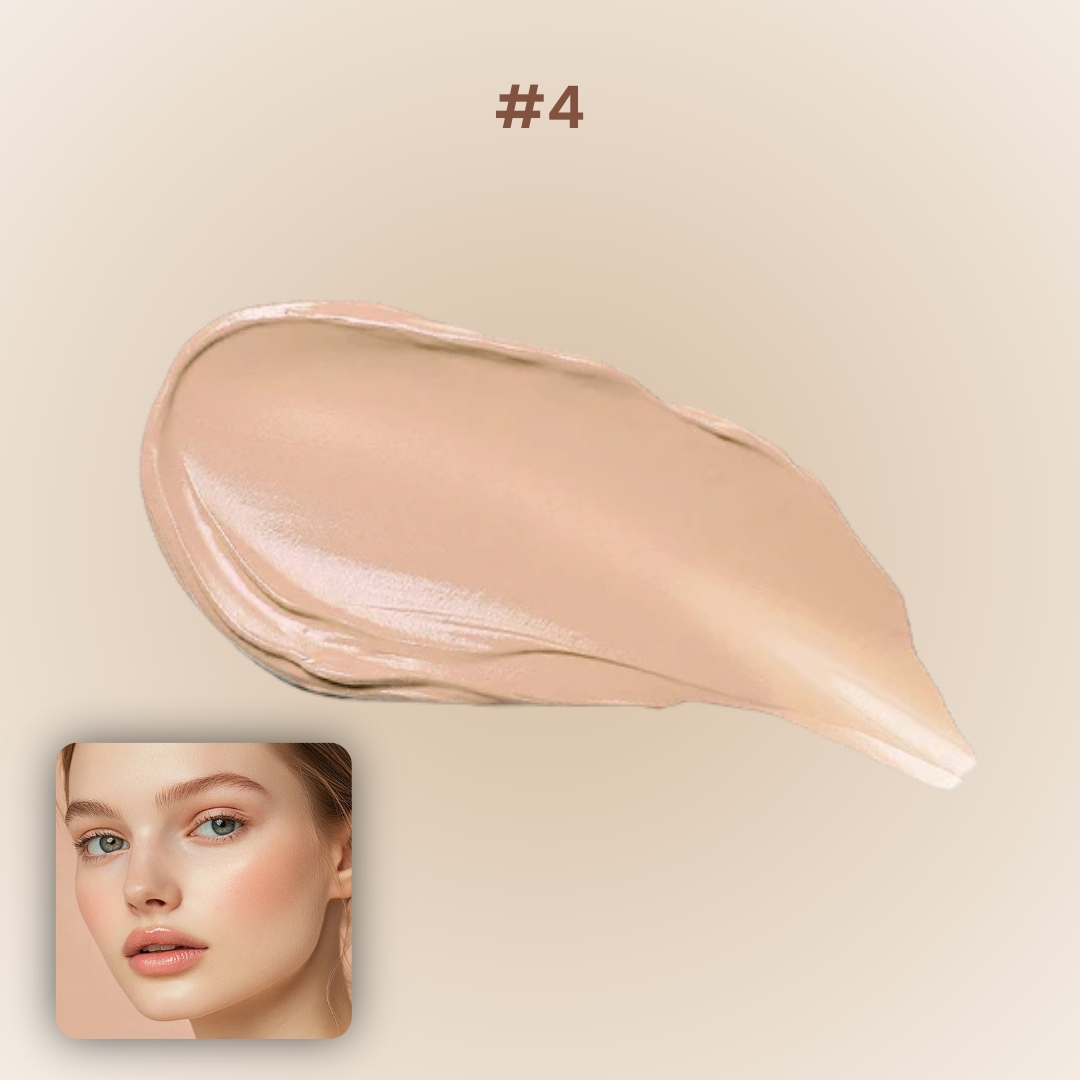 ViralLush Serum Boosted Skin Tint Balm