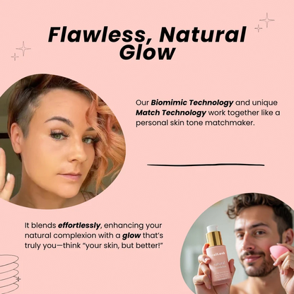 ViralLush Match Foundation 4 in 1