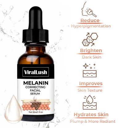 Fast Dark Spot Remover-Melanin Correcting Facial Serum