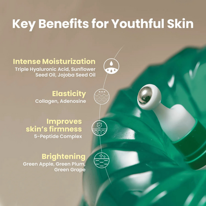 Vegan Collagen Eye Serum | 100% Authentic Korean Eye Serum