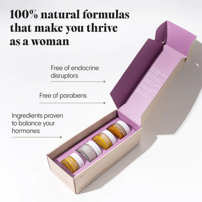 The Complete System for Mature Women’s Skin