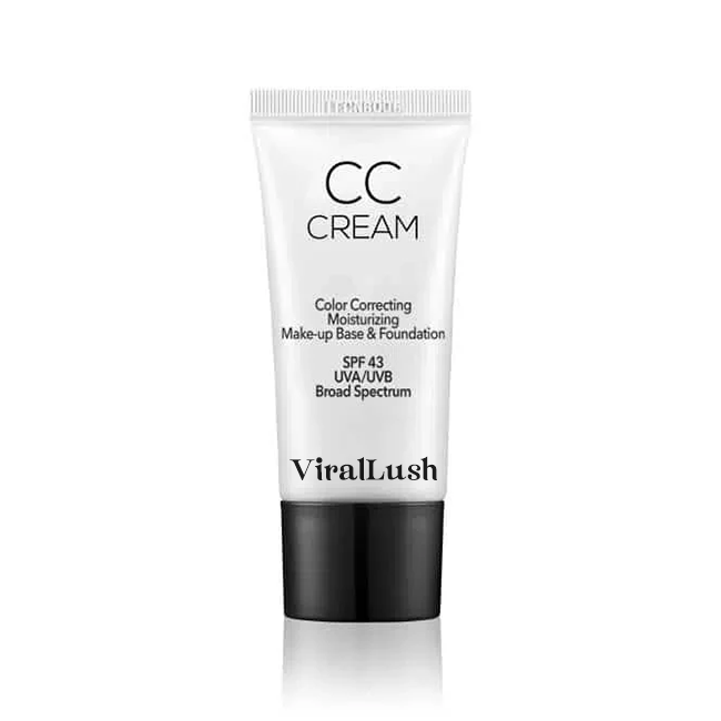 Skin Tone Adjusting CC Cream SPF 43