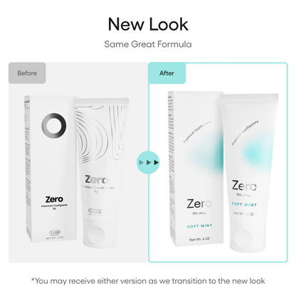 Zero Toothpaste