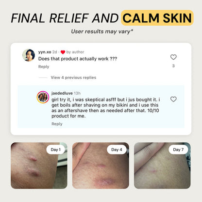 Universal Flare Care