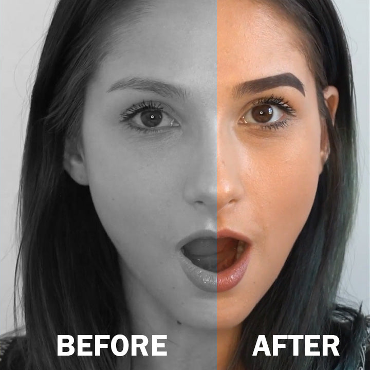 🌟Brow Charm Stencil Kit