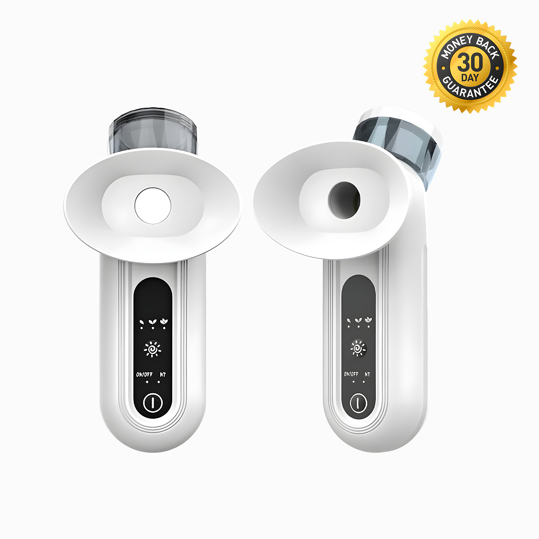 Steam Therapy Wand Header