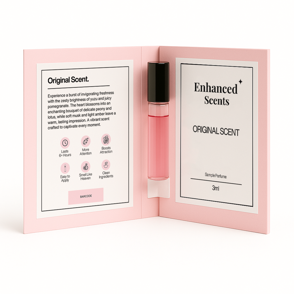 ViralLush Enhanced Scents - 3ML Sample Scents