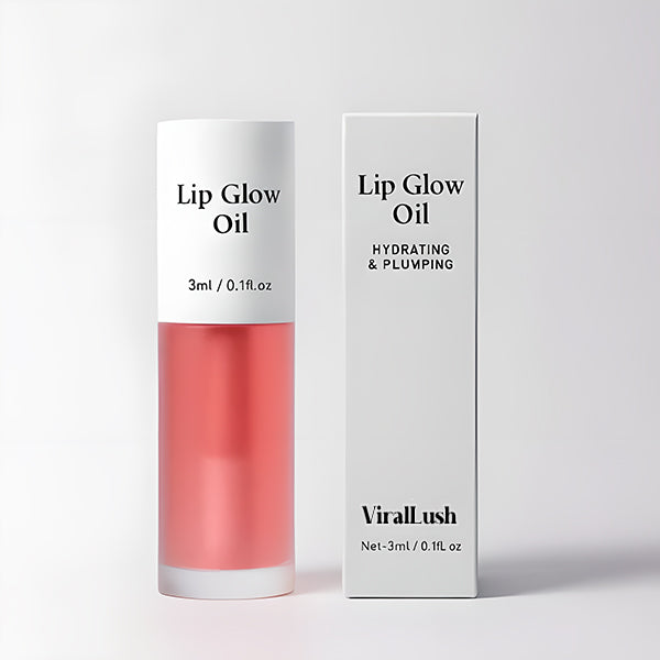 Korean Lip Glow Oil