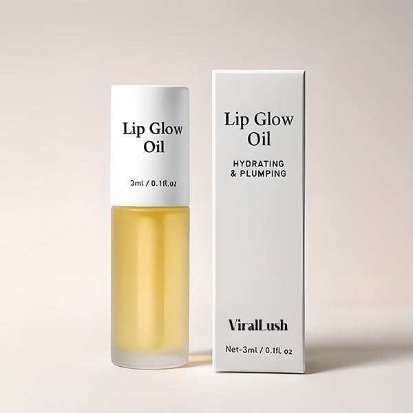 Korean Lip Glow Oil