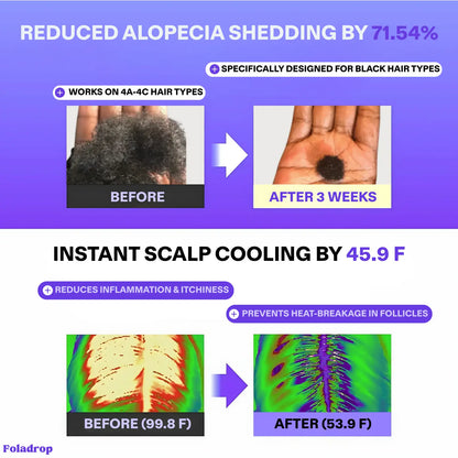 The Hair Ampoule Serum