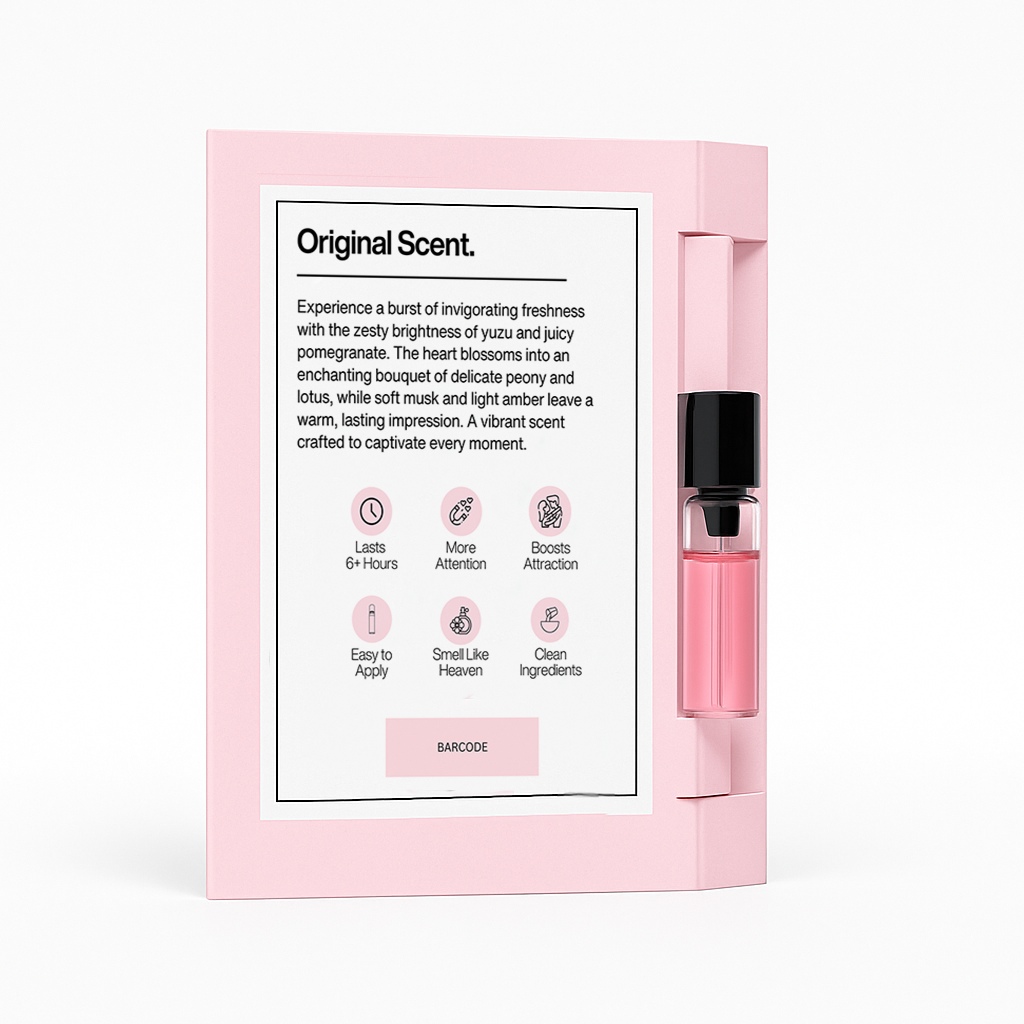 ViralLush Enhanced Scents - 3ML Sample Scents