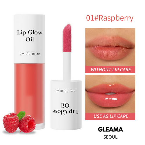 Korean Lip Glow Oil
