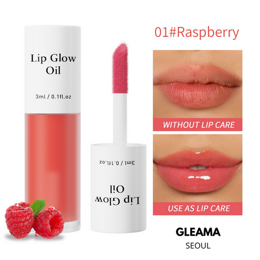 Korean Lip Glow Oil