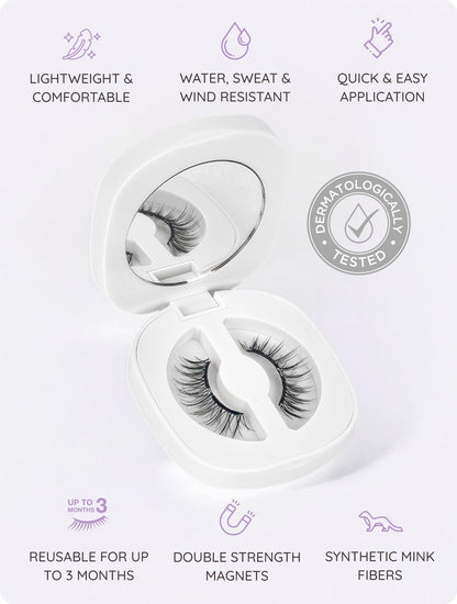 ViralLush™  Magnetic Lashes