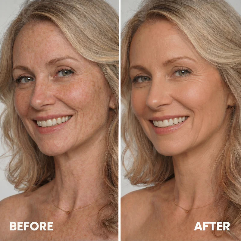 Match Foundation 4 in 1