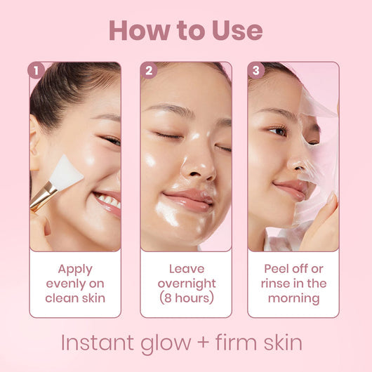 Collagen Night Wrapping Mask