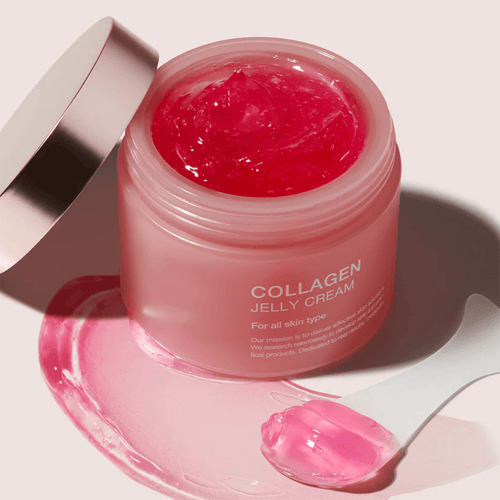 ViralLush Collagen Jelly Cream