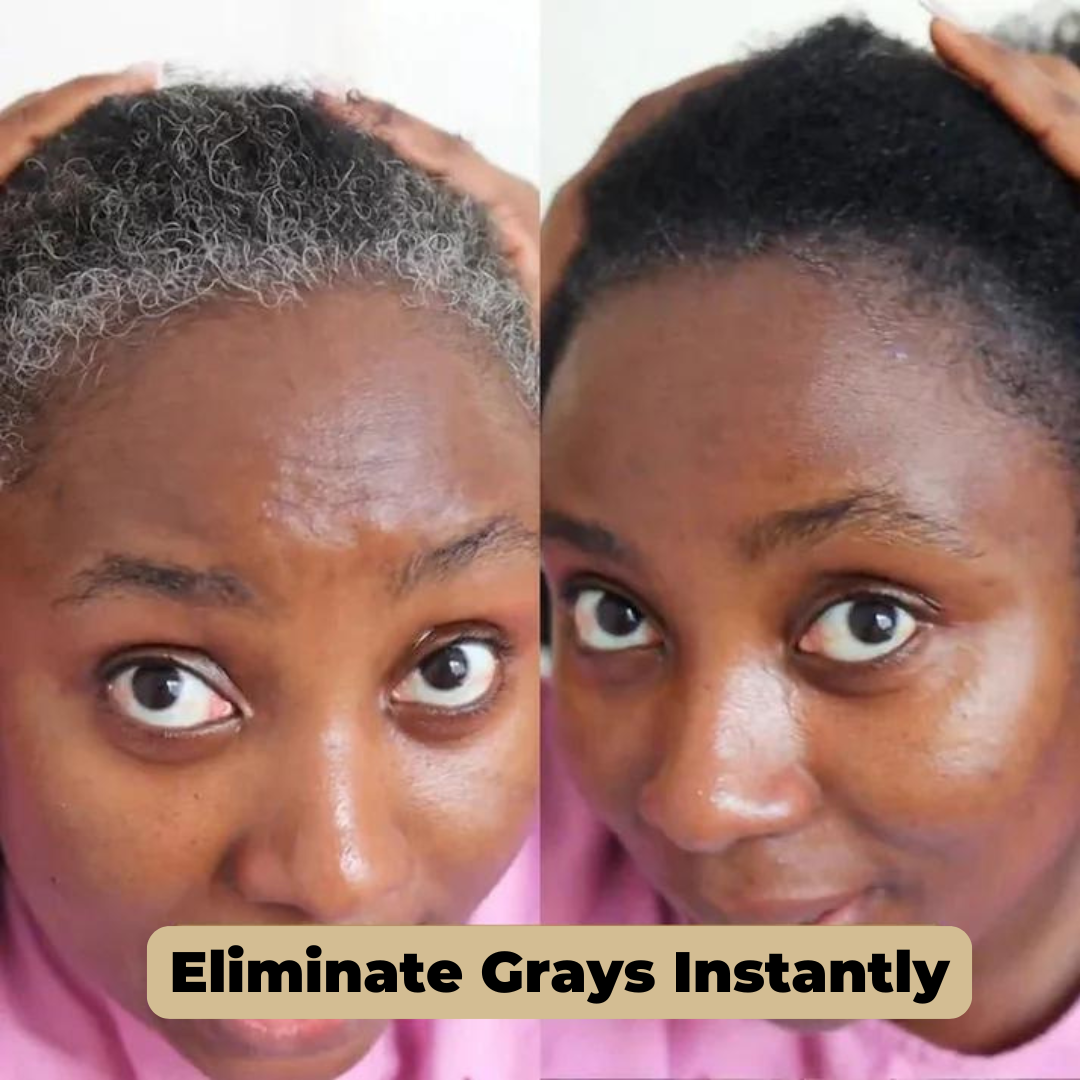 ViralLush Instant Dye Shampoo