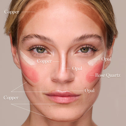 Contour Collections Sculpted Face Stick Bundle 3pc