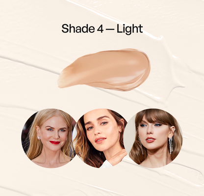 ViralLush Serum Boosted Skin Tint Balm