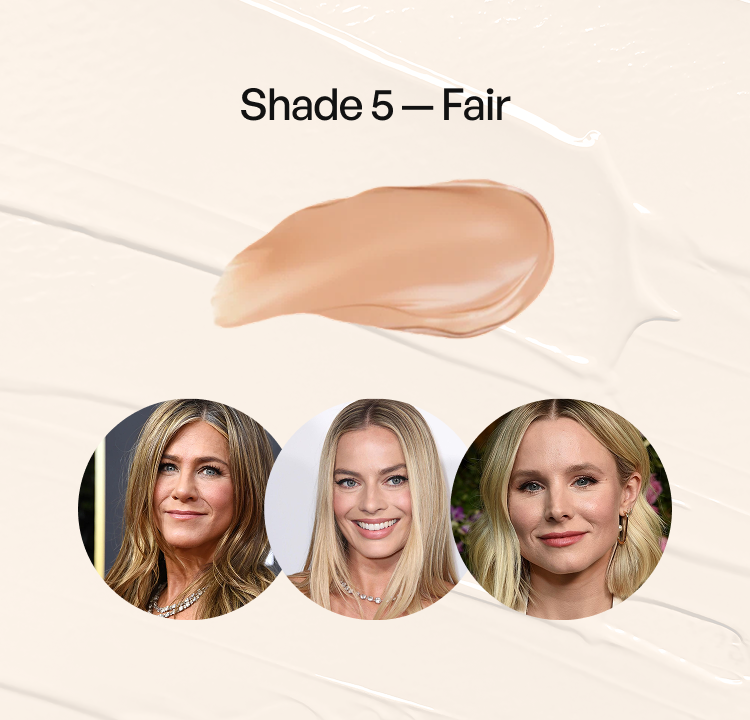 ViralLush Serum Boosted Skin Tint Balm