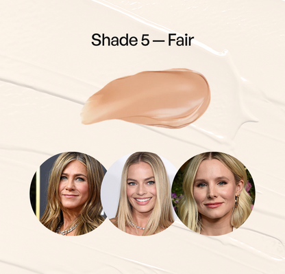 ViralLush Serum Boosted Skin Tint Balm