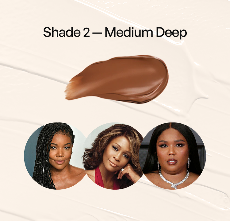 ViralLush Serum Boosted Skin Tint Balm