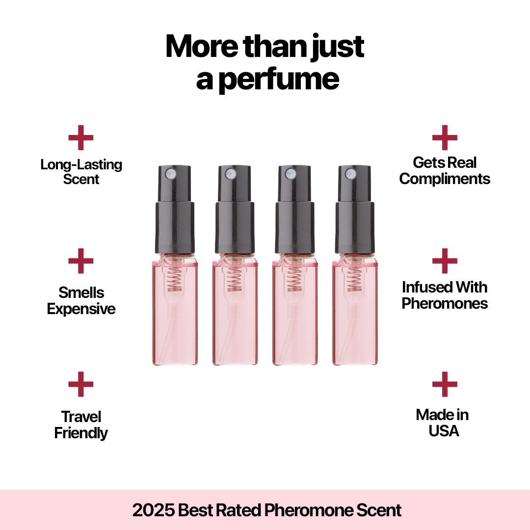 ViralLush Enhanced Scents - 3ML Sample Scents