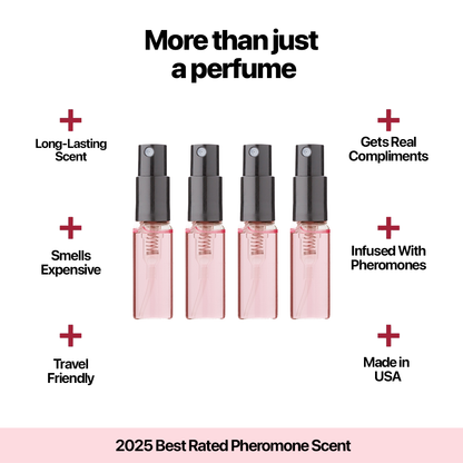 ViralLush Enhanced Scents - 3ML Sample Scents