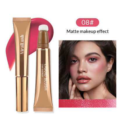 Contour wand & Blush wand duo - Blush and Bronzer
