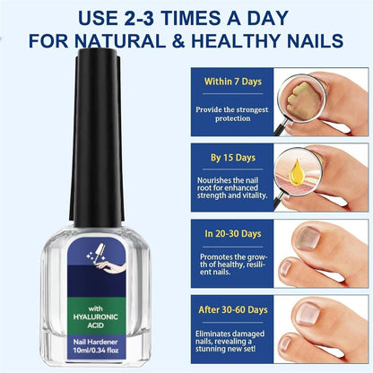 Antifungal Nail Repair Solution