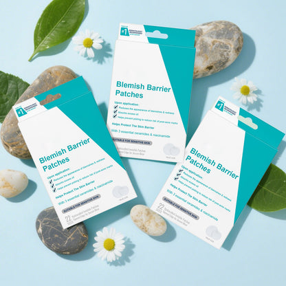 Blemish Barrier Patches