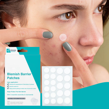 Blemish Barrier Patches