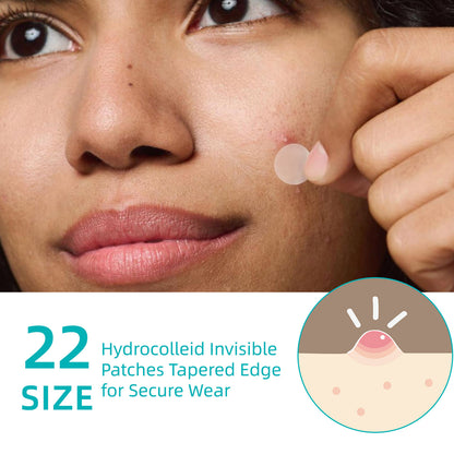 Blemish Barrier Patches