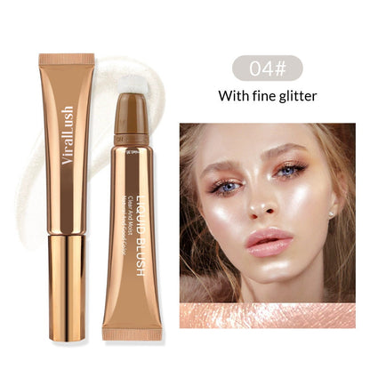 Contour wand & Blush wand duo - Blush and Bronzer